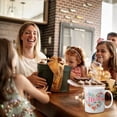 thumbnail image 4 of Fridja Clearance Under 5$ Mother's Day Ceramic Coffee Mark Cup Mum Tea Cup Mama, 4 of 5