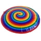 thumbnail image 3 of Disco volador suspendido inflable, juguete giratorio en espiral para niños, juego deportivo de seguridad familiar, 3 of 10