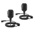 thumbnail image 1 of Micrófono Altavoz Retevis Walkie Talkie IP54 resistente al agua, 1 of 6