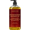 Majestic Pure Stretch Mark and Scar Frankincense Massage Oil, 8 fl oz