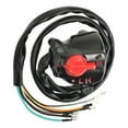 thumbnail image 5 of Furulu Right Handlebar Switch Assembly For Honda CB360 CB360G CB550 CB550K 1974, 5 of 5