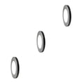thumbnail image 1 of Billuyoard Cinta de PVC resistente y duradera para suelo de baldosas, para diversas aplicaciones, cinta adhesiva decorativa para azulejos, negro Type1 NO1, 1 of 6