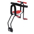 thumbnail image 1 of Barre avant de Vélo pour Bébé Extensible et Rétractable, Coussin Rembourré en Fer Robuste, Dossier, avant de Vélo pour Enfants, 1 of 8