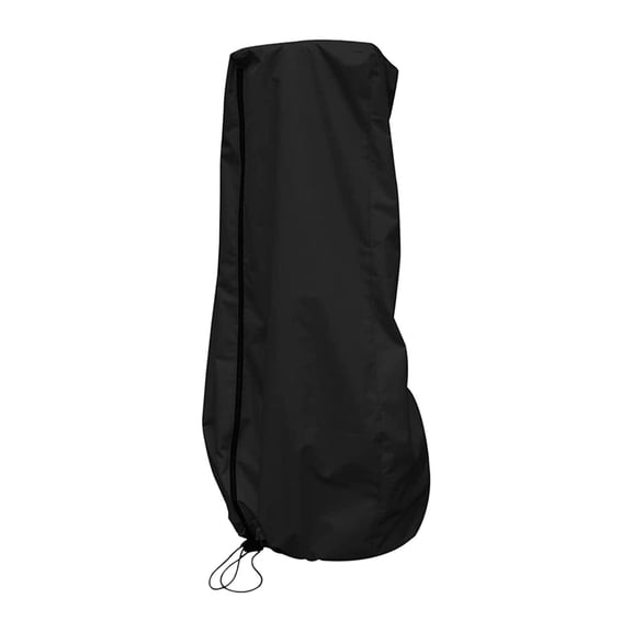 Vsenkes Heavy Punching Bag Cover Kickboxing Snow Resistant Standing Boxing Bag Cover 76 cmx176 cm