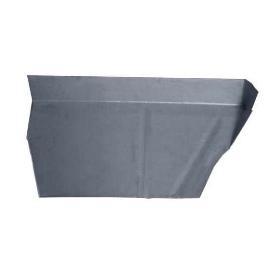 1955-1956 Mercury Monterey Front Toe Board, RH