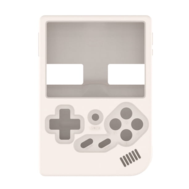 Funda Protectora Silicona Con Cordón para RG35XX/RG35XX Plus (Beige)