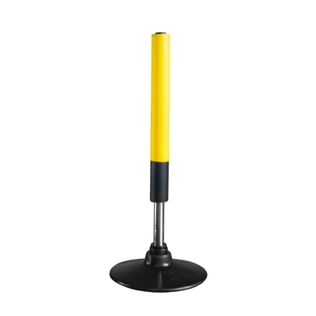koolsoo Canne d'Agilité Basketball Culbuteur d'Entraînement pour Jeux Intérieurs Extérieurs 60cm
