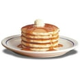 thumbnail image 5 of Perfect Bake & Serve Pancake Maker Pan - Eggs, French Toast, Omelette, Flip Jack & Crepes Pan, 5 of 5