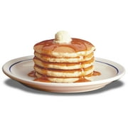 Perfect Bake & Serve Pancake Maker Pan - Eggs, French Toast, Omelette, Flip Jack & Crepes Pan