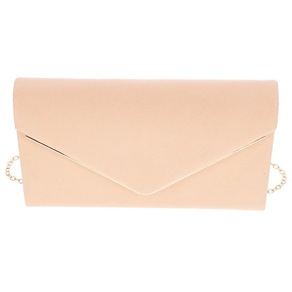 SOPOTUTU 1Pcs Women Small Purse Crossbody Bag Polyester Golden Minimalist Evening Use For Ladies