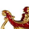 thumbnail image 6 of Northlight Santa's Sleigh Christmas Decoration - 19", 6 of 6