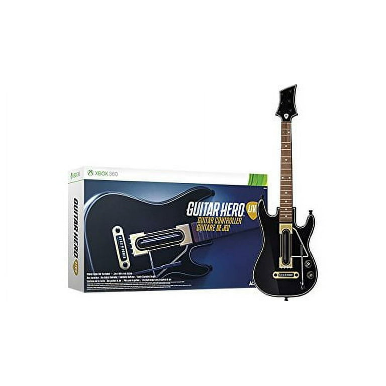  Guitar Hero Live Bundle (Xbox 360) Guitar and Game