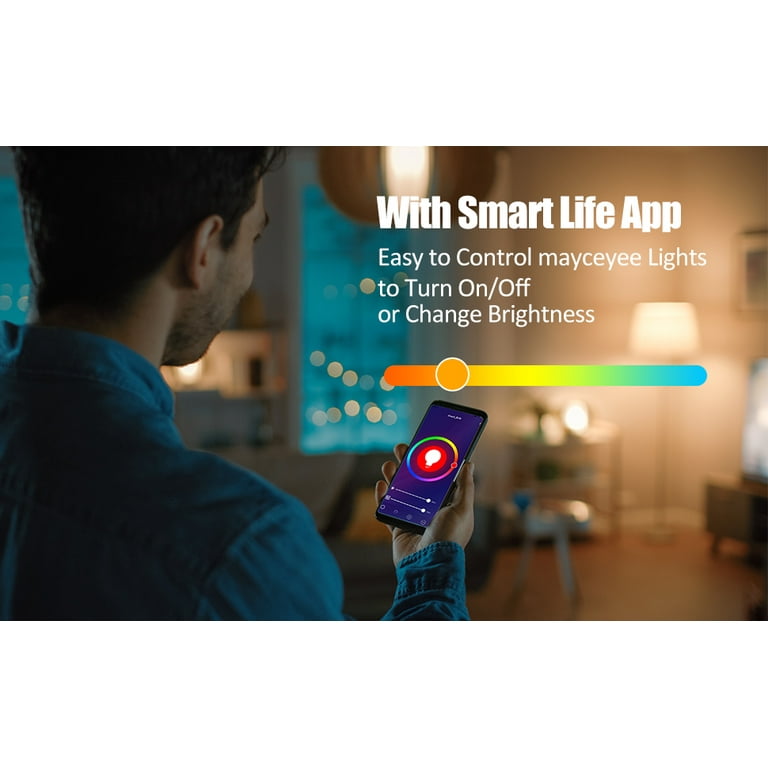 How to Change Wi-Fi on Smart Life App 