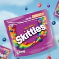 thumbnail image 3 of Skittles Wild Berry Sharing Size Chewy Candy (Pack of 48), 3 of 10