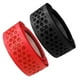thumbnail image 2 of 2 piezas de cintas transpirables para envolver empuñaduras de golf, absorbentes, profesionales y duraderas. Rojo, 2 of 6