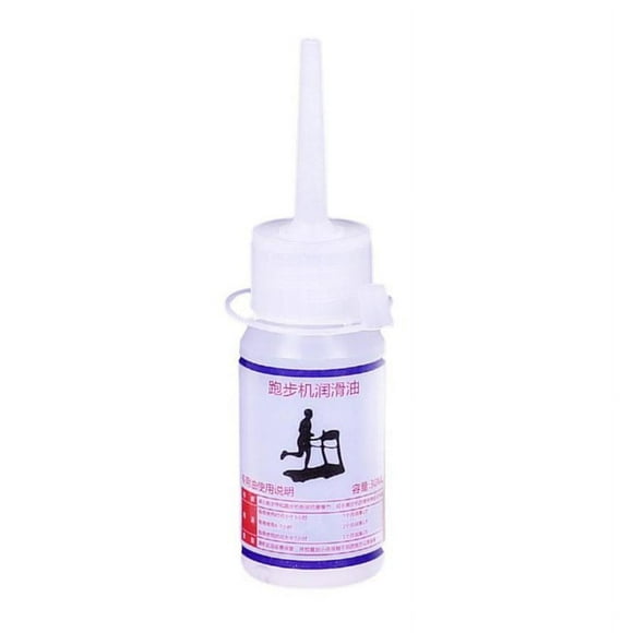 Silicone Oil Treadmill Belt Lubricant Running Machine Best Lubricating 30ml M1J2