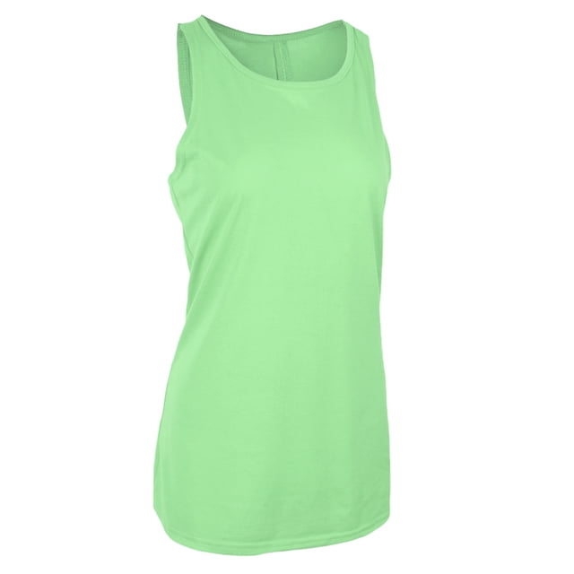 Ropa de entrenamiento de Activewear de de las mujeres Verde XL Sunnimix camiseta de yoga tops mujeres