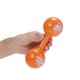 thumbnail image 4 of De Maracas Educativas De Juguete, Martillo De Arena Portátil, Juguete Naranja Para Niños, Sonajeros, Arena Integrada Para Niños, Regalo Para El Hogar Cateissary FN002669-00, 4 of 6
