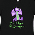 thumbnail image 4 of Inktastic Daddy's Lil' Dragon Boys or Girls Toddler T-Shirt, 4 of 5