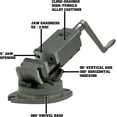 thumbnail image 2 of Wilton 2-Axis Precision Angular Vise, 2 of 3