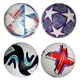thumbnail image 4 of Balón de fútbol tamaño 5, balón de entrenamiento de fútbol, cosido a mano y de cuero PU duradero, 4 of 5