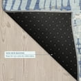 thumbnail image 5 of Addison Rugs Chantille Indoor/Outdoor Transitional Abstract Sky Machine Washable Rectangle Rug, 8' x 10', 5 of 8