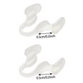 thumbnail image 1 of Dilatador nasal anti ronquido de silicona mejora el sueño Clip nasal de silicona Ayuda para dormir Gadget de prevención Dispositivos anti ronquidos Ayuda B, 1 of 8