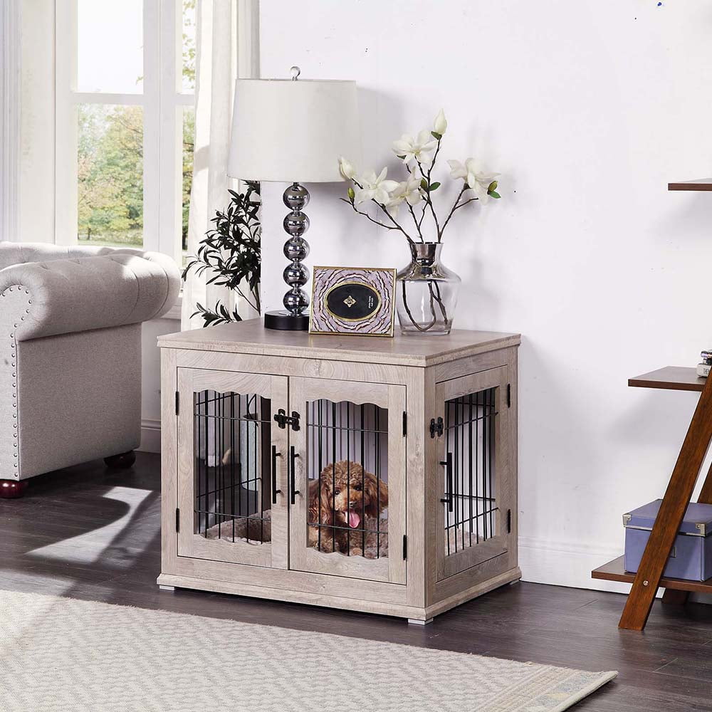 dog house side table