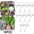thumbnail image 1 of Riego Por Goteo Con Forma Transparente PVC para Plantas Interiores () Blanco, 1 of 5