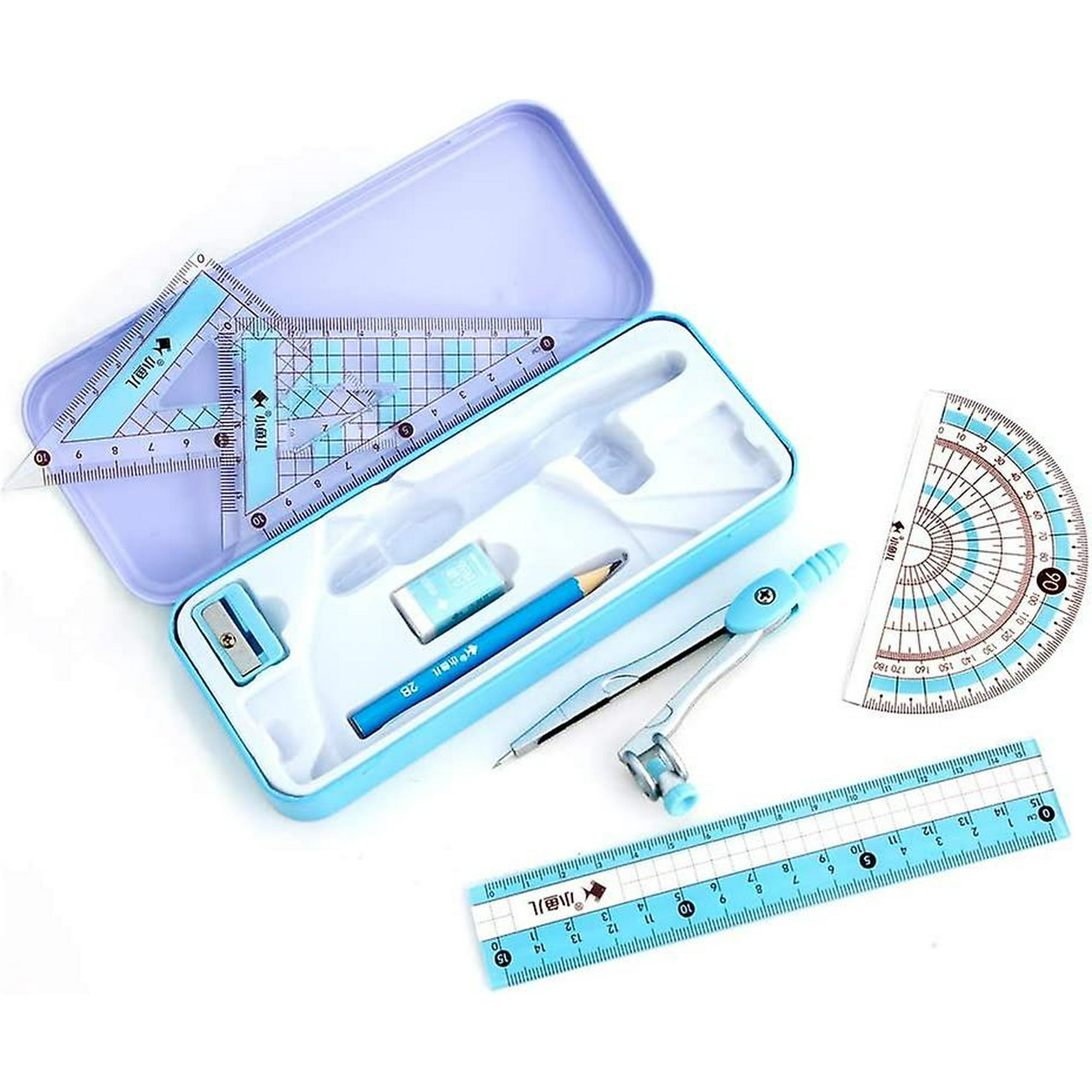 Brunnen Baier Schneider Geometrie- &- Equerre (le Bureau, L