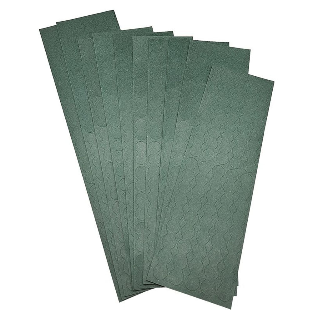 Battery Insulators Adhesive Paper Hollow Insulating Gasket For18650