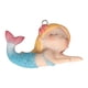 thumbnail image 1 of Adorno de acuario de sirena de dibujos animados jinwen sirena de acuario, 1 of 8