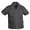 Charcoal, variant on Guayabera Shirt For Boys Cuban Short Sleeve Kids Shirts White Medium