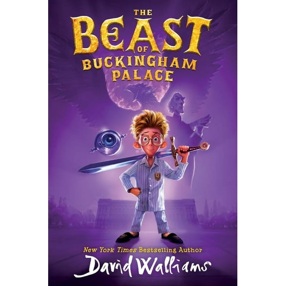 The Beast of Buckingham Palace, (Hardcover)