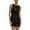 Multicolour, variant on Wdgfv Womens Sequined Bodycon Prom Dress Wrap Fully Lined Pencil Dress for Party Multicolour L