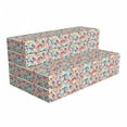 thumbnail image 1 of Colorful Foldable Mattress, Halloween Theme Skull, 78.7" x 47.2", Multicolor, by Ambesonne, 1 of 6