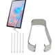 thumbnail image 2 of 5 Puntas Repuesto Táctiles Con Clip para Galaxy Tab (blanco), 2 of 8