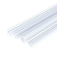 thumbnail image 5 of H Shaped Bathroom Glass Door Waterproof Seal Strips Craft of Sturdy Silicone for Leak Prevention and Easy Installation, 5 of 8