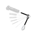 thumbnail image 4 of Juego de 7 cepillos para botellas reutilizables para vasos y botellas, prácticos, multiusos, fáciles de usar, ergonómicos, para limpiar botellas de, 4 of 9