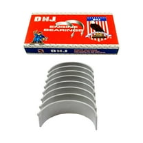 DNJ RB4346 Rod Bearings Set Fits Cars & Trucks 13-18 Scion Subaru BRZ 2.0L H4 DOHC 16V