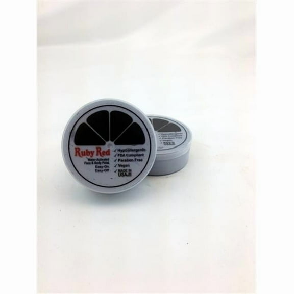 Ruby Red Paints 75M110 Individual Colors, 75 ml - Light Gray - 110