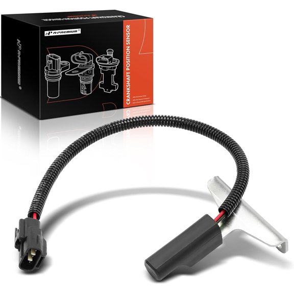 A-Premium Crankshaft Position Sensor Compatible with Dodge Durango 1998-2003 Ram 1500 1997-2003 Ram 2500 3500 1998-2002 B1500 1997-1998
