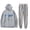 gray, variant on Freya Skye stardust hoodie music tour hoodies suits pocket drawstring sweatshirt men/women Strap sports pants y2k outfits