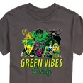 thumbnail image 3 of Marvel - St. Patrick's Day Incredibly Lucky - Men's Short Sleeve Graphic T-Shirt, 3 of 5