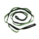 thumbnail image 1 of Banda de correa de estiramiento medio elástica - Herramienta de estiramiento para fisioterapia de yoga, danza y pilates, 1 of 5