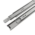 thumbnail image 5 of Hickory Hardware P1050-16-2C 16 In. Cadmium Full Extension Ball Bearing Drawer Slide, 5 of 6