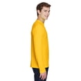 thumbnail image 3 of Team 365 Men's Zone Performance Long-Sleeve T-Shirt, 3 of 3