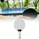 thumbnail image 5 of Pala de ping pong profesional, control superior, ligera, para tenis de mesa blanco, 5 of 7