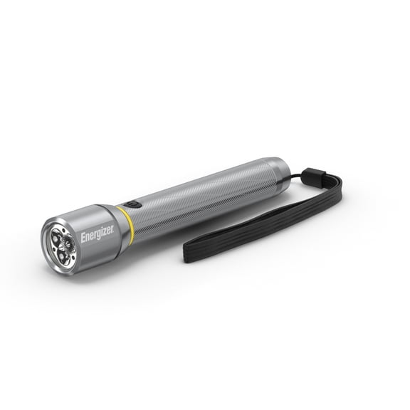 Energizer Vision HD LED 400 Lumens Mini Digital Focus Torch, for Camping, Emergency, Hunting, Edc and Running Flashlights