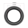 thumbnail image 2 of Unique Bargains 6.5 inch Speaker Foam Edge Surround Rings Replacement Part for Speaker Repair or DIY 2 pcs, 2 of 3